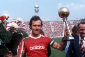 Di sản của Franz Beckenbauer không chỉ dừng lại ở những danh hiệu