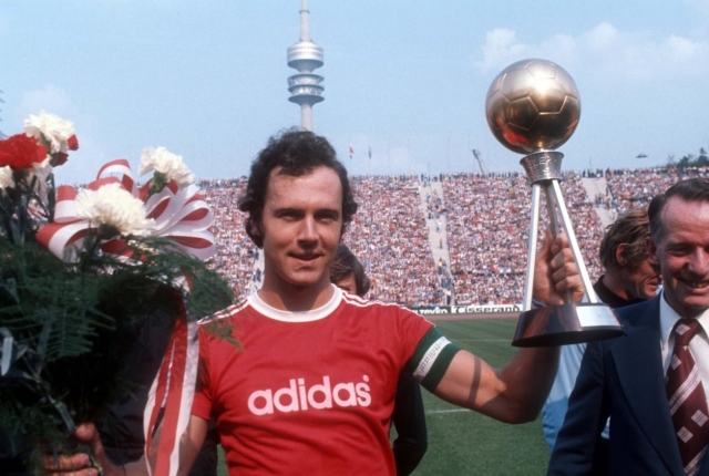 Di sản của Franz Beckenbauer không chỉ dừng lại ở những danh hiệu