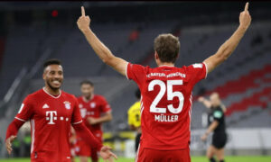 Lịch sử đối đầu giữa Dortmund và Bayern Munich