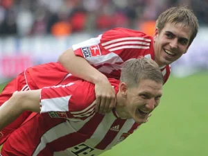 ĐT Đức đã chứng kiến sự ra đi của nhiều cựu binh như Philipp Lahm
