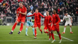 Bayern Munich đã có một chiến thắng thuyết phục