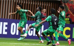 Sự kiện đội U20 sang Đức thi đấu
