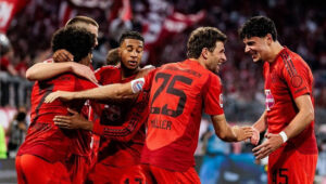 Phản ứng của Bayern Munich